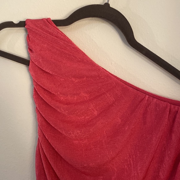 Pink BodyCon Dress - Picture 2 of 4